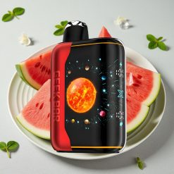 GEEK BAR Platinum Edition 25000 Pust Vandmelon Is Matte Finish 3D Skærm USB-C