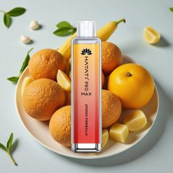 Hayati Pro Max 4000 Puffs Disposable Vape Atomisk Ildkugler