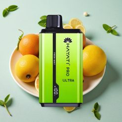 Hayati Pro Ultra 15000 Puffs 2×12ml 2% Frisk Mynte