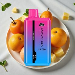 Hayati Pro Ultra 15000 Puffs 850mAh 2×12ml 2% Nikotin H' Bjerg P' Mand