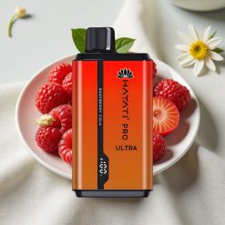 Hayati Pro Ultra 15000 Puffs 850mAh Hindbær Cola